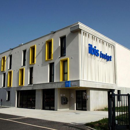 Ibis Budget Loudeac Velodrome 外观 照片