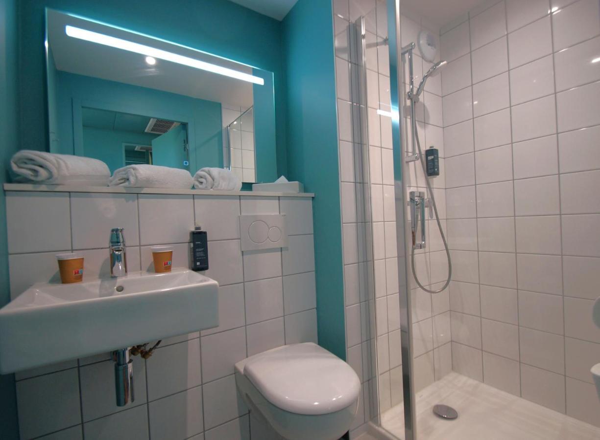 Ibis Budget Loudeac Velodrome 外观 照片