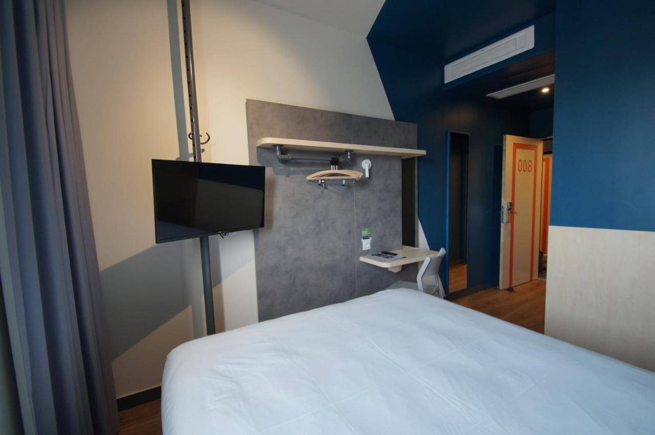 Ibis Budget Loudeac Velodrome 外观 照片