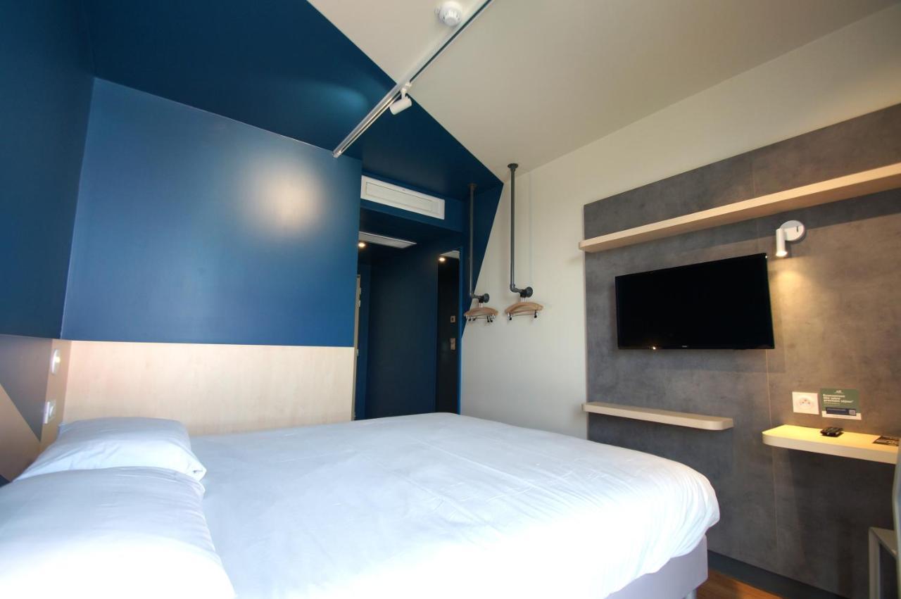 Ibis Budget Loudeac Velodrome 外观 照片