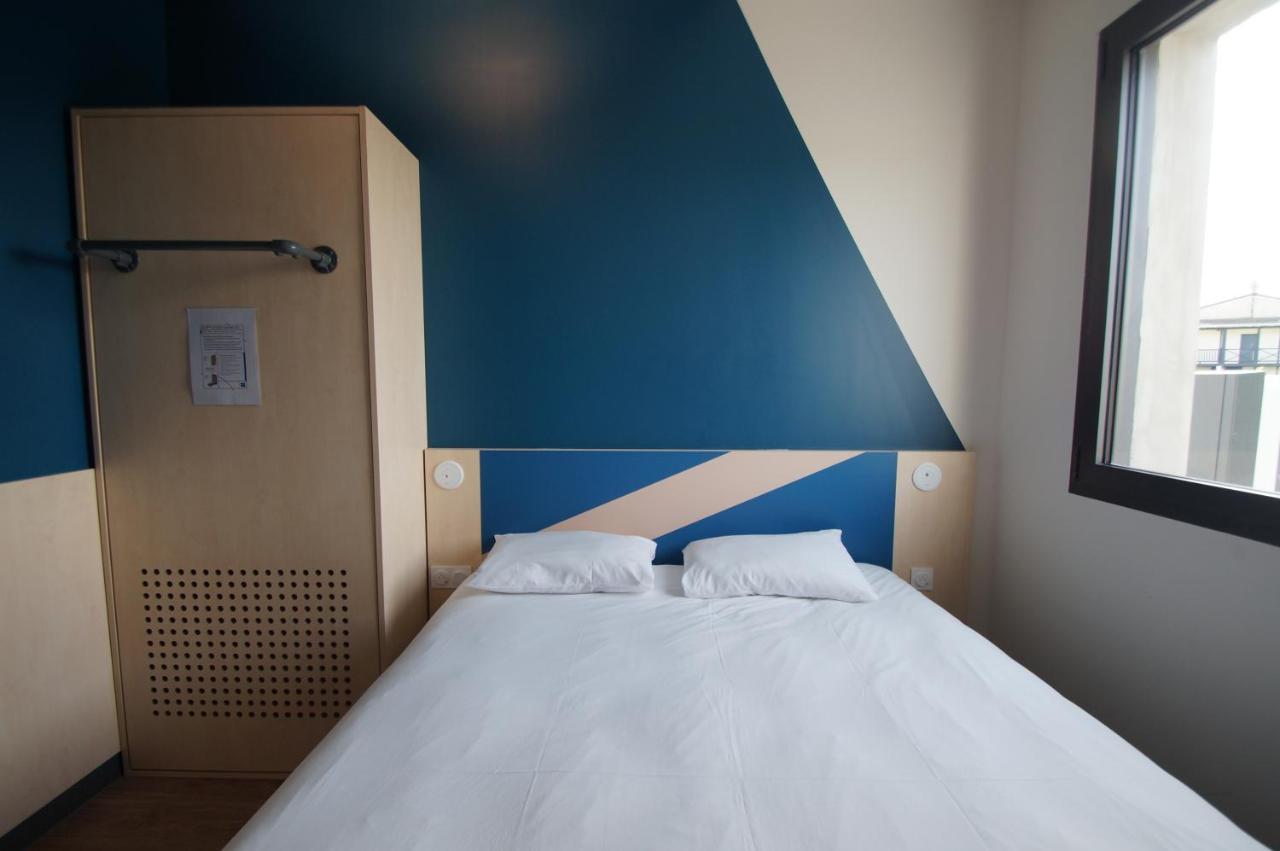 Ibis Budget Loudeac Velodrome 外观 照片
