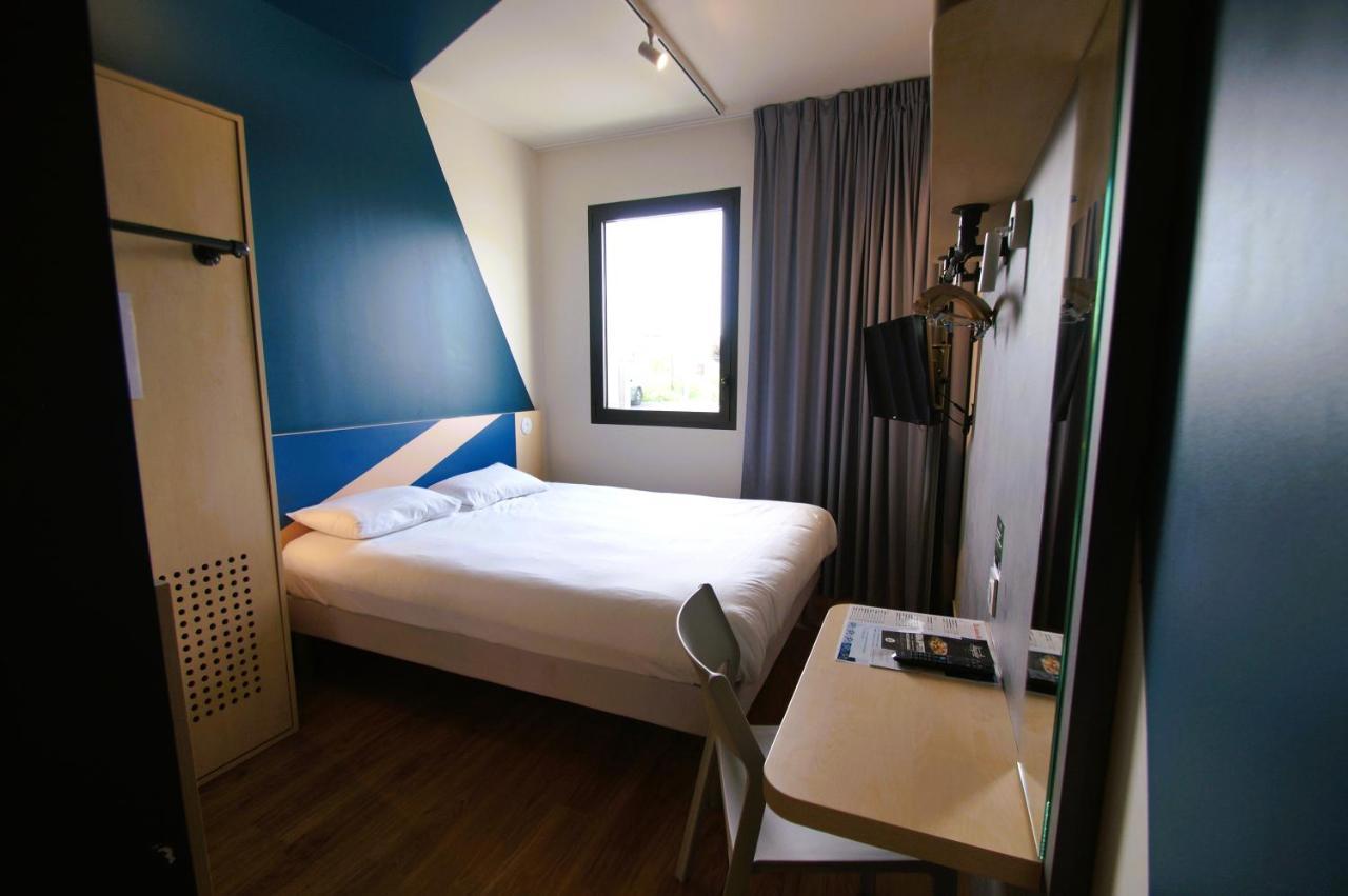 Ibis Budget Loudeac Velodrome 外观 照片