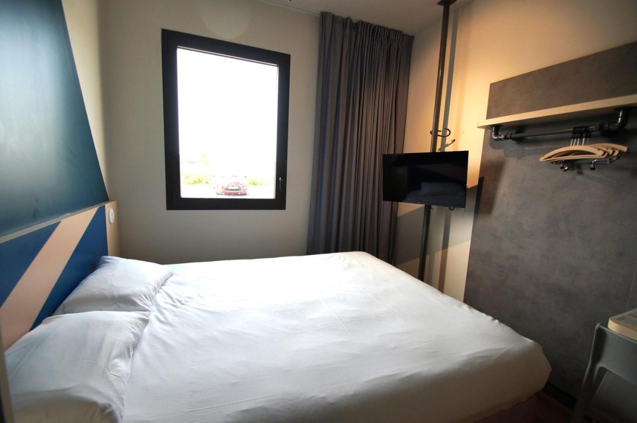 Ibis Budget Loudeac Velodrome 外观 照片