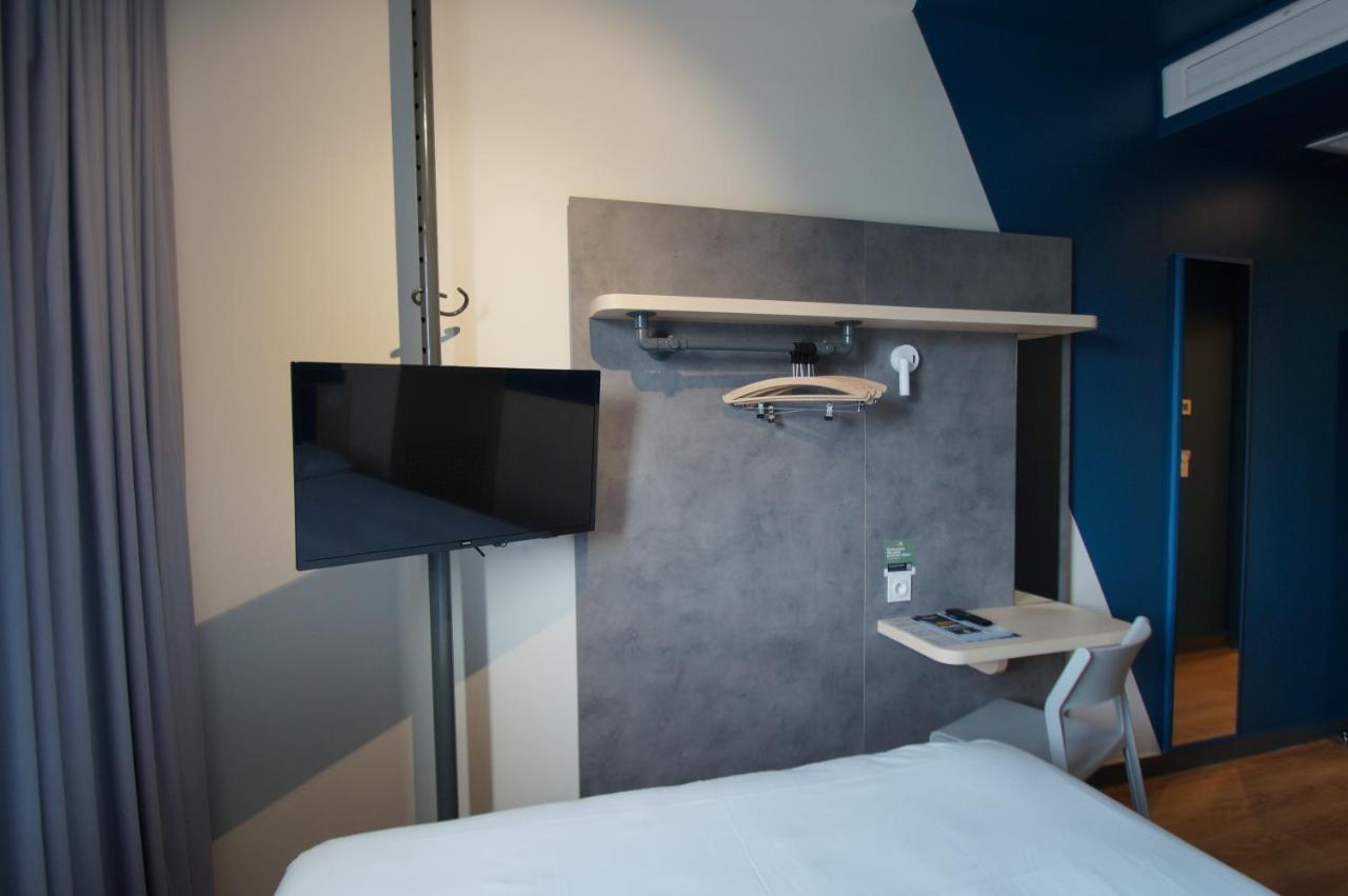 Ibis Budget Loudeac Velodrome 外观 照片
