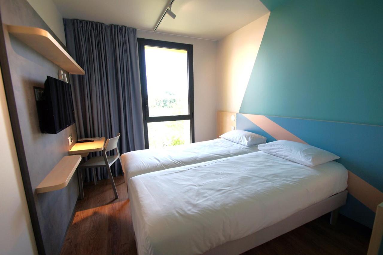Ibis Budget Loudeac Velodrome 外观 照片