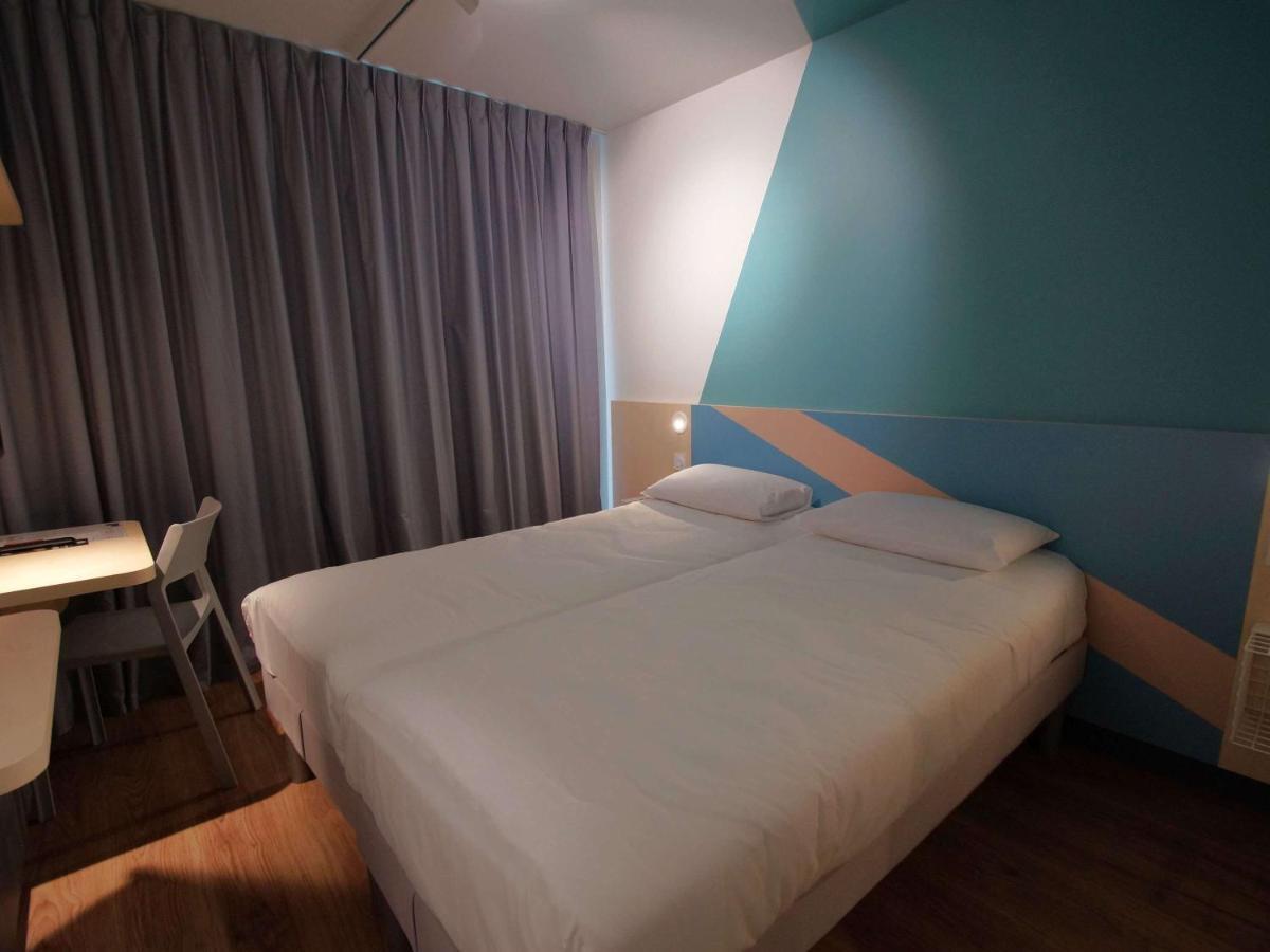 Ibis Budget Loudeac Velodrome 外观 照片