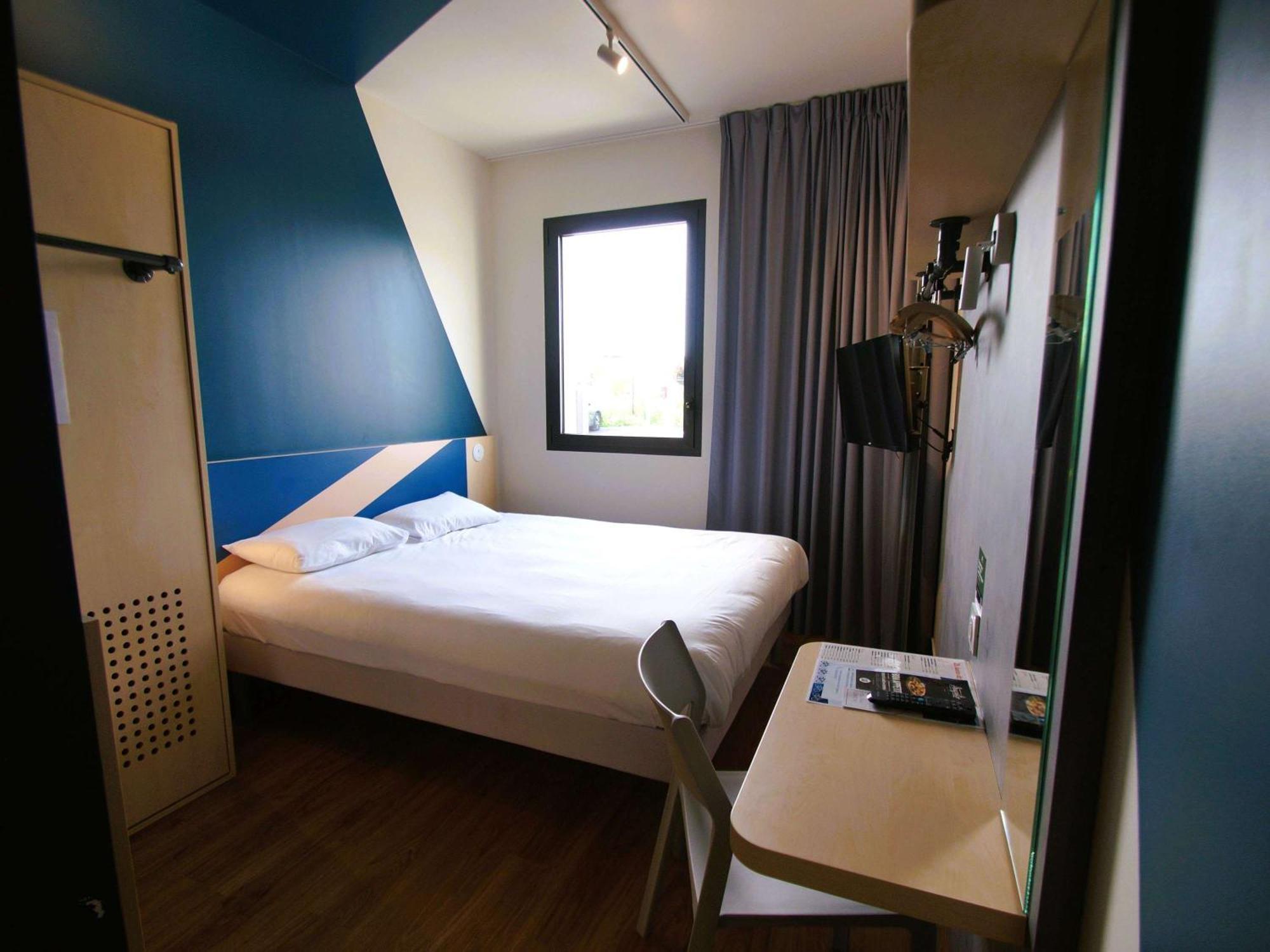 Ibis Budget Loudeac Velodrome 外观 照片