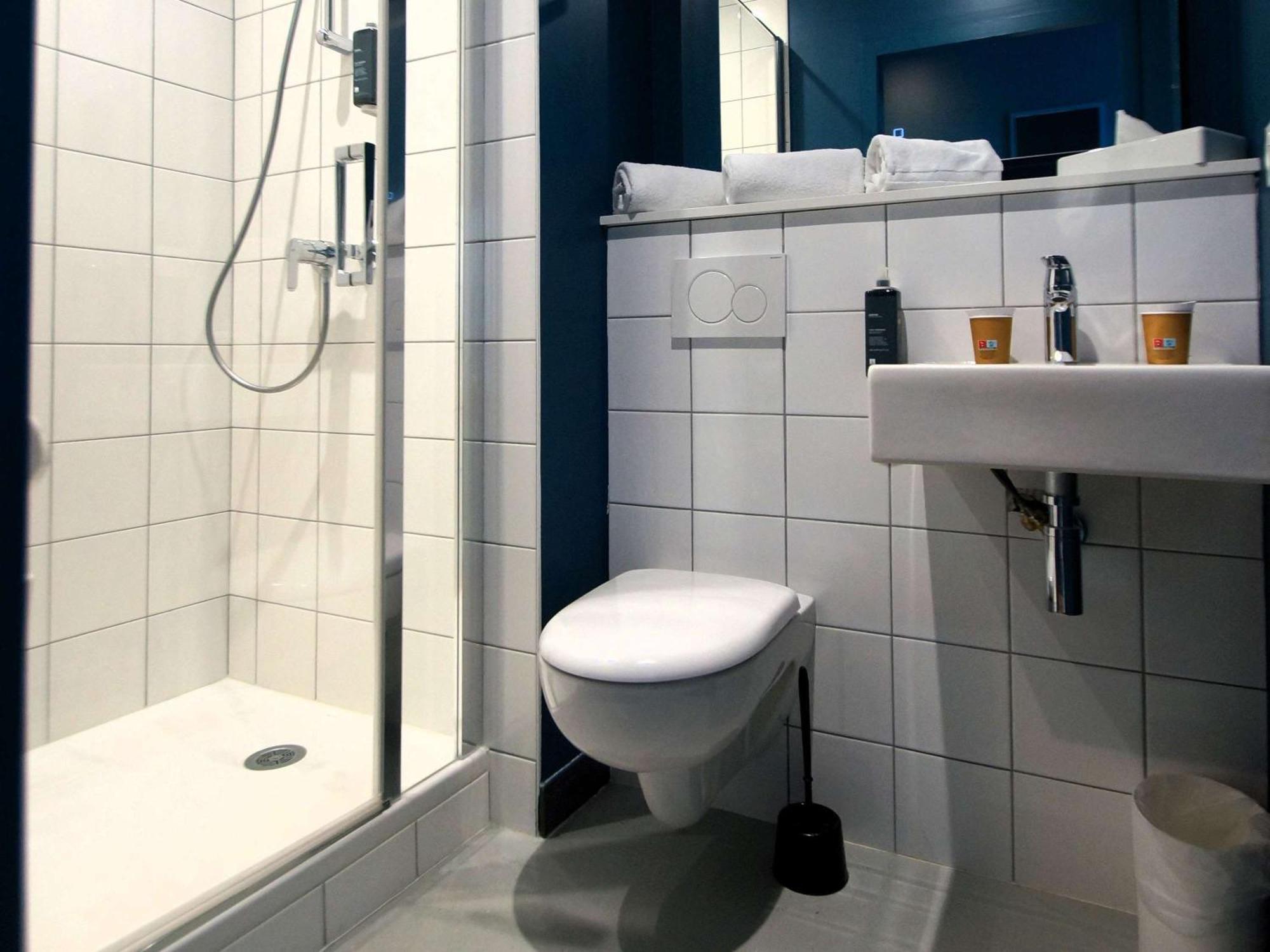 Ibis Budget Loudeac Velodrome 外观 照片