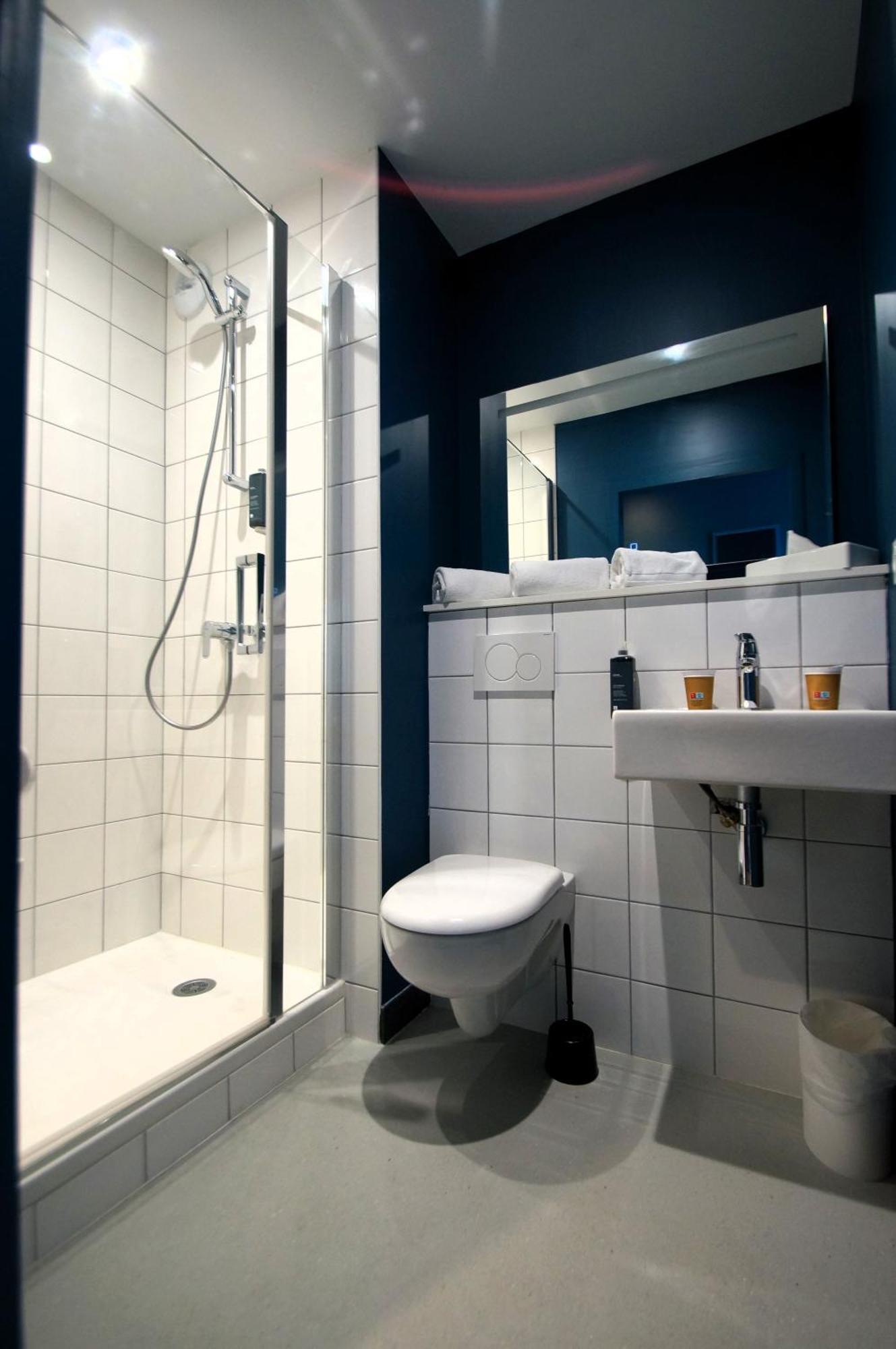 Ibis Budget Loudeac Velodrome 外观 照片