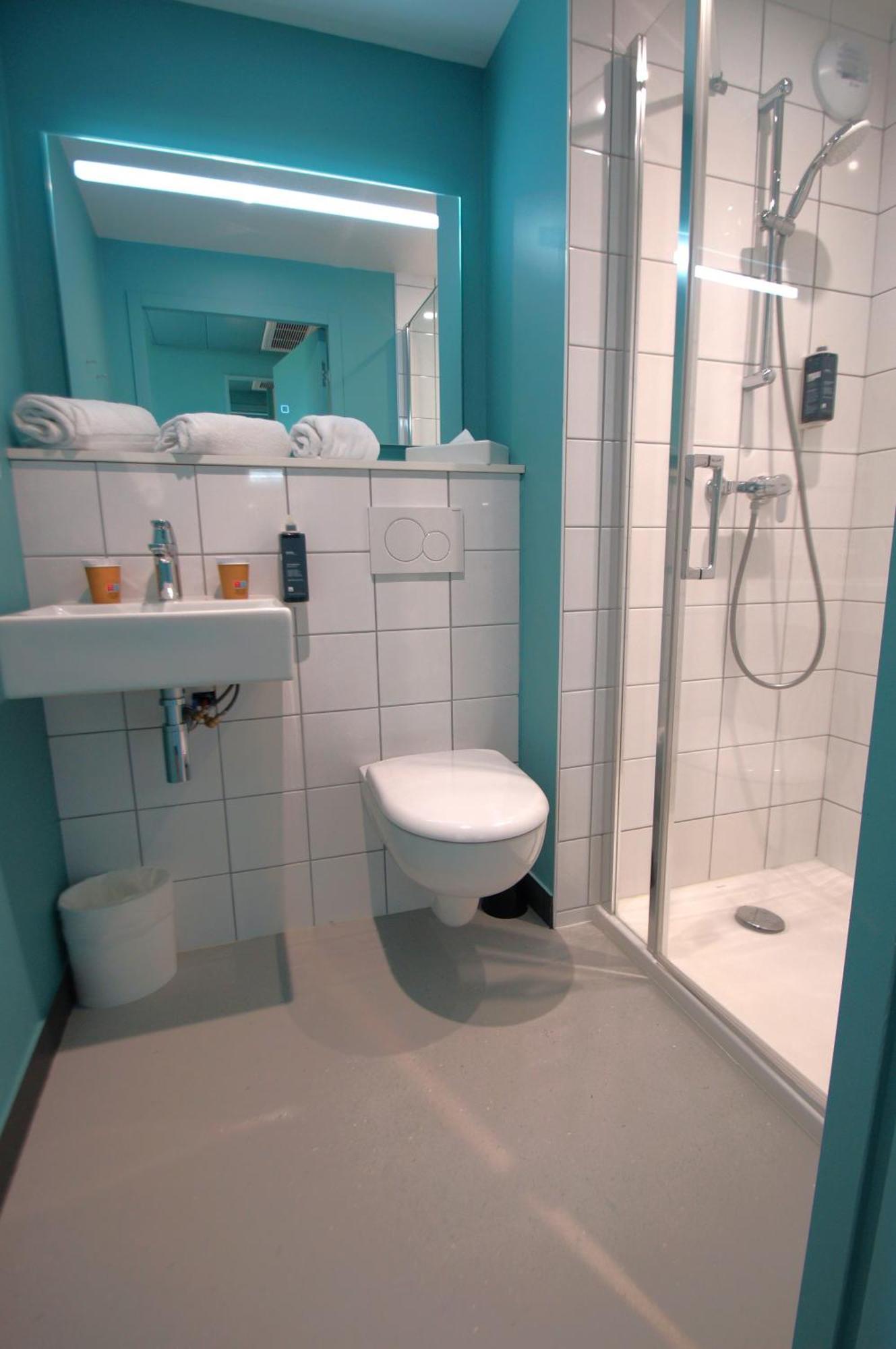Ibis Budget Loudeac Velodrome 外观 照片