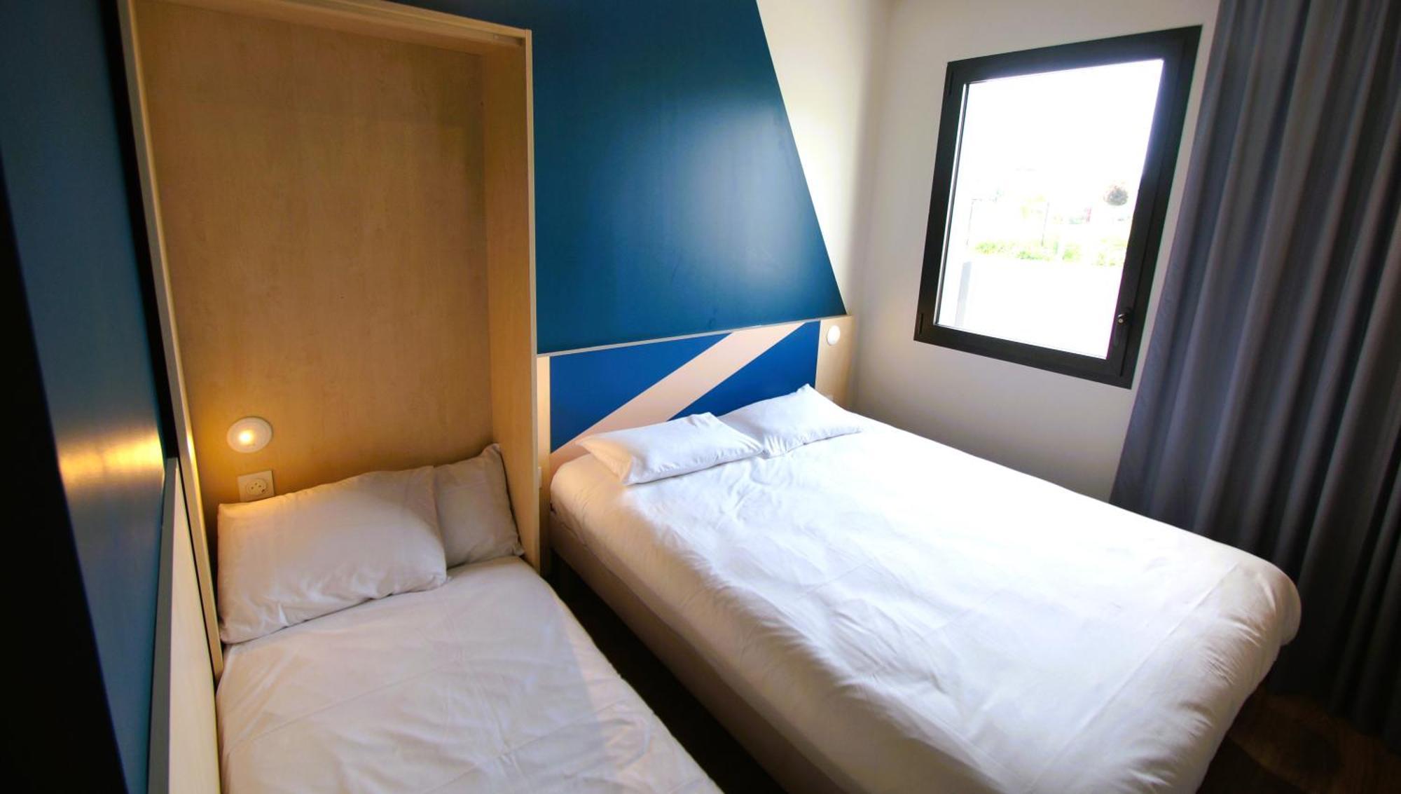 Ibis Budget Loudeac Velodrome 外观 照片
