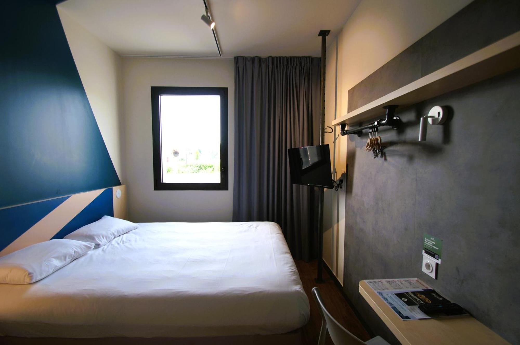 Ibis Budget Loudeac Velodrome 外观 照片