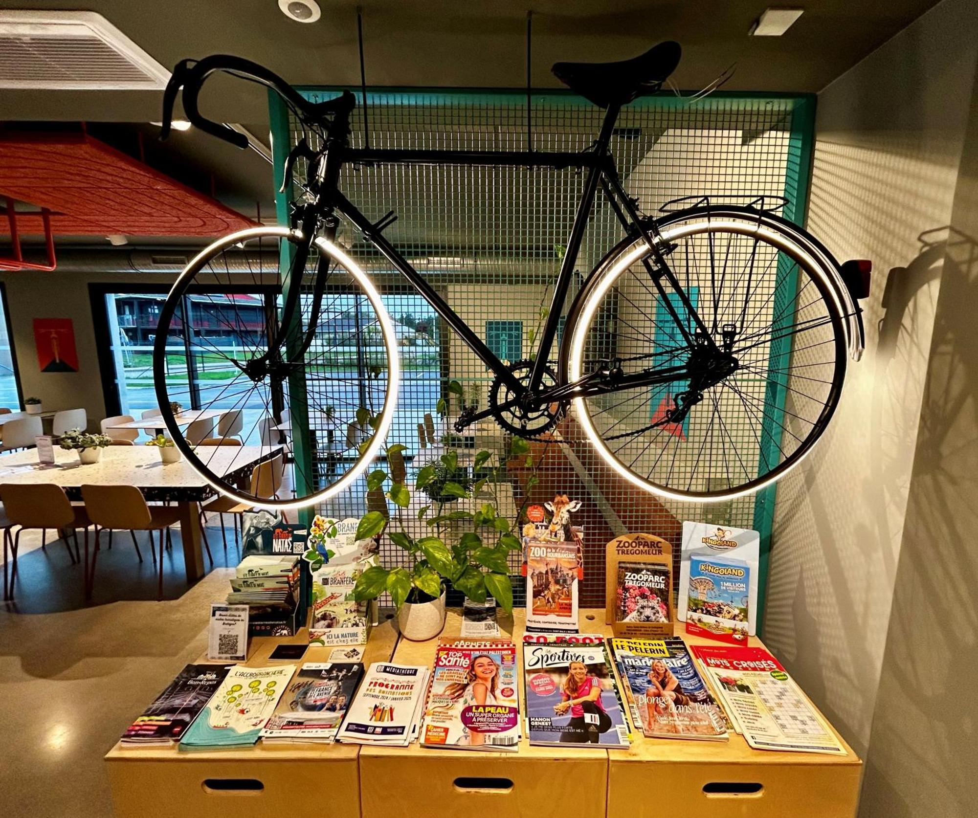 Ibis Budget Loudeac Velodrome 外观 照片