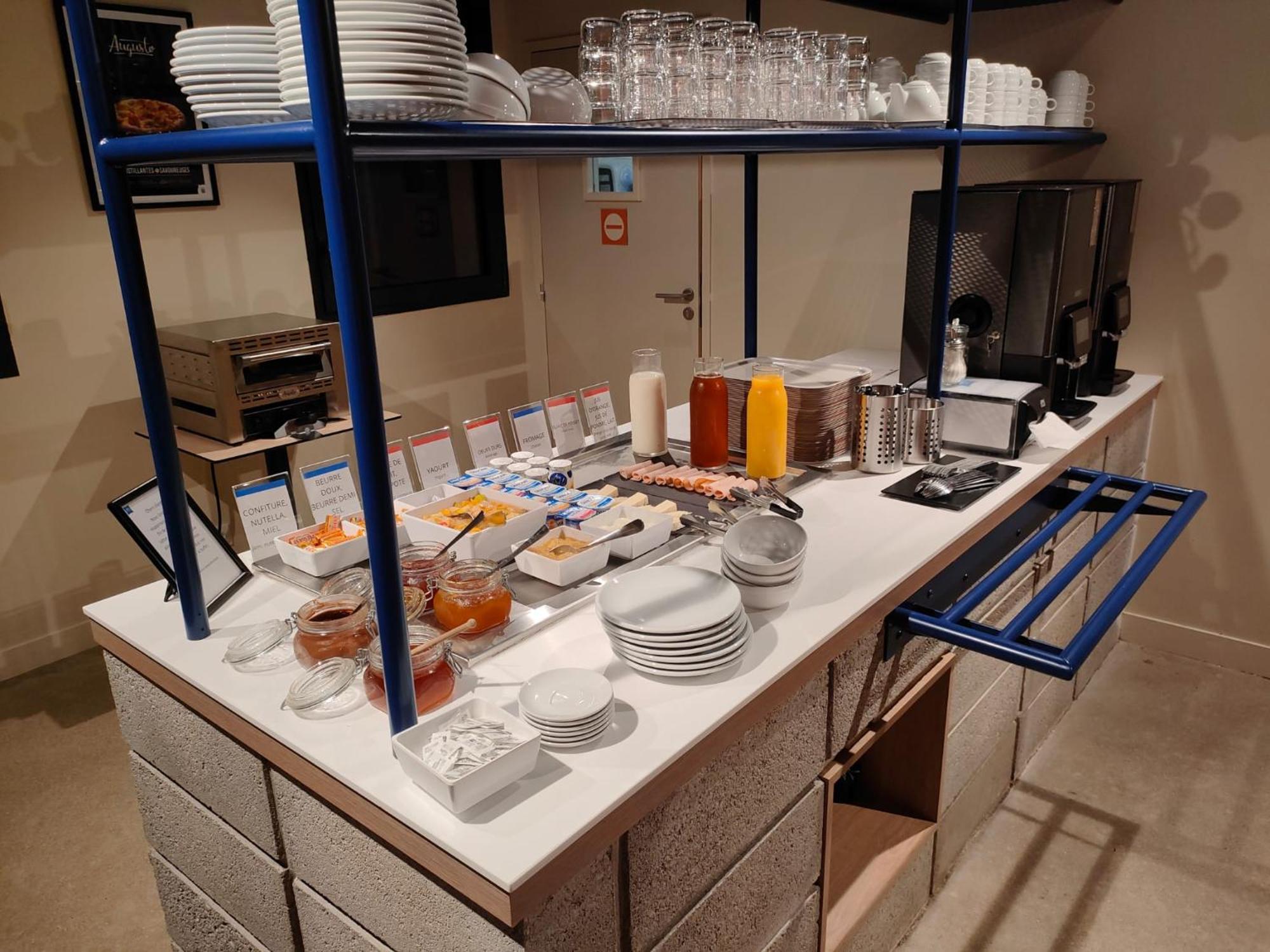 Ibis Budget Loudeac Velodrome 外观 照片